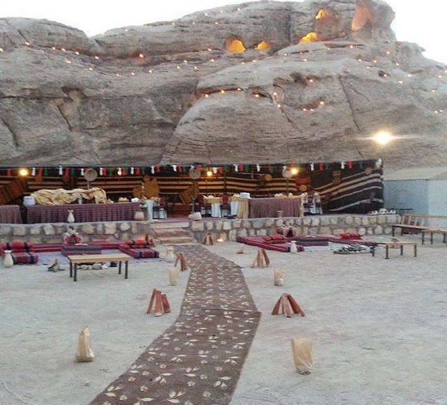 Petra Mars Camp 